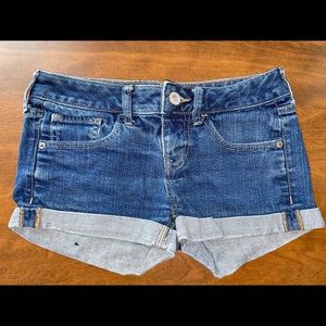 Express Jean shorts